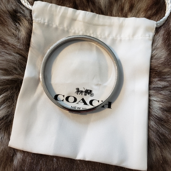 Coach bangle - Picture 4 of 5